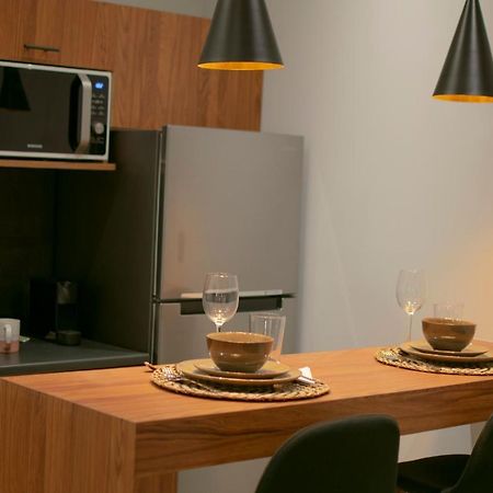 멕시코 시 Punto Lofts Periferico Sur 아파트 호텔 외부 사진