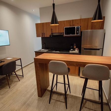 멕시코 시 Punto Lofts Periferico Sur 아파트 호텔 외부 사진