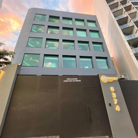 멕시코 시 Punto Lofts Periferico Sur 아파트 호텔 외부 사진