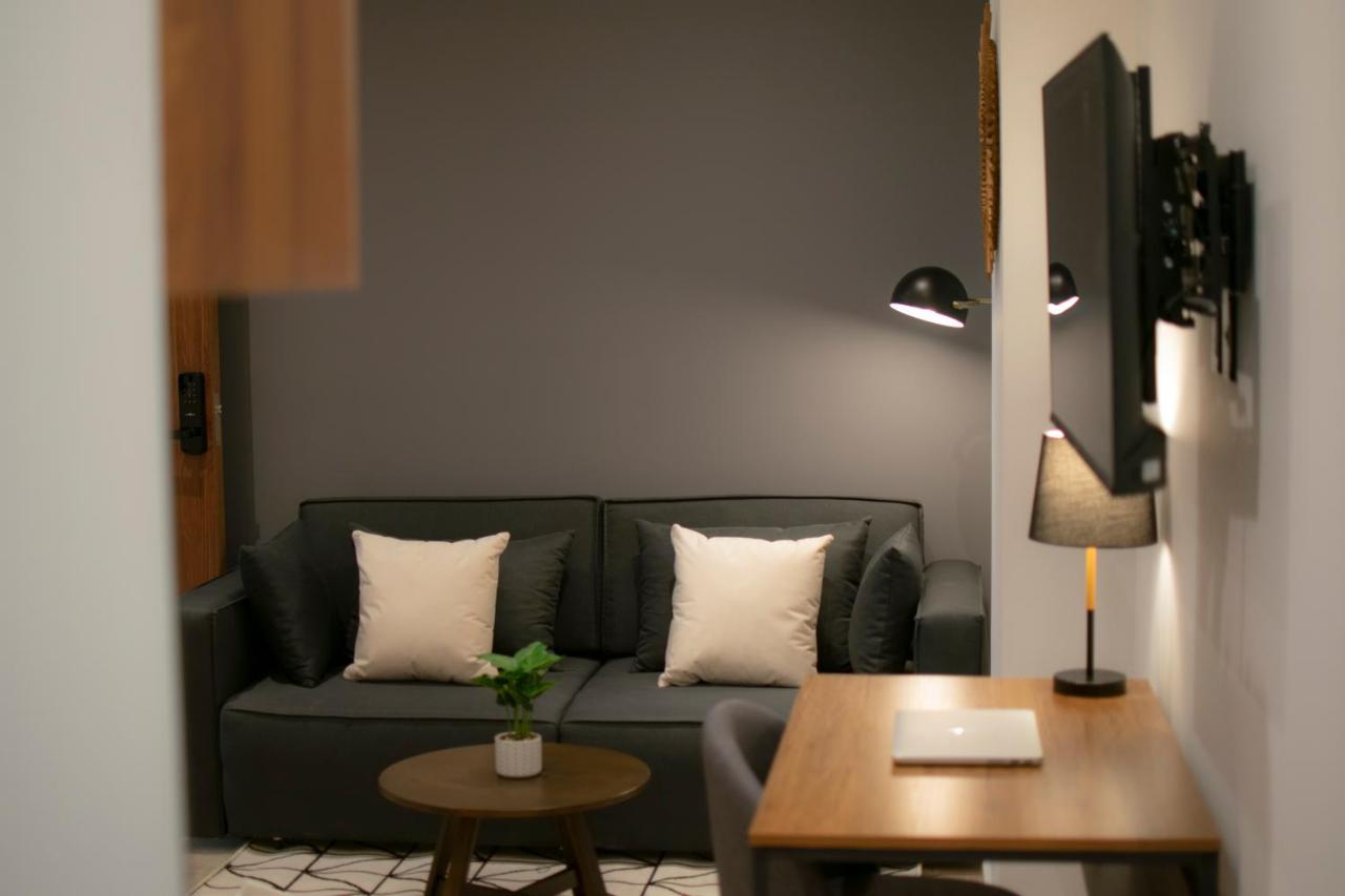 멕시코 시 Punto Lofts Periferico Sur 아파트 호텔 외부 사진