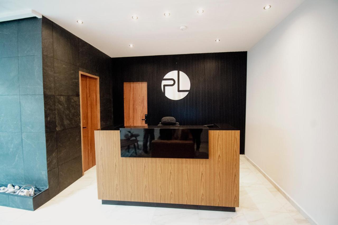 멕시코 시 Punto Lofts Periferico Sur 아파트 호텔 외부 사진