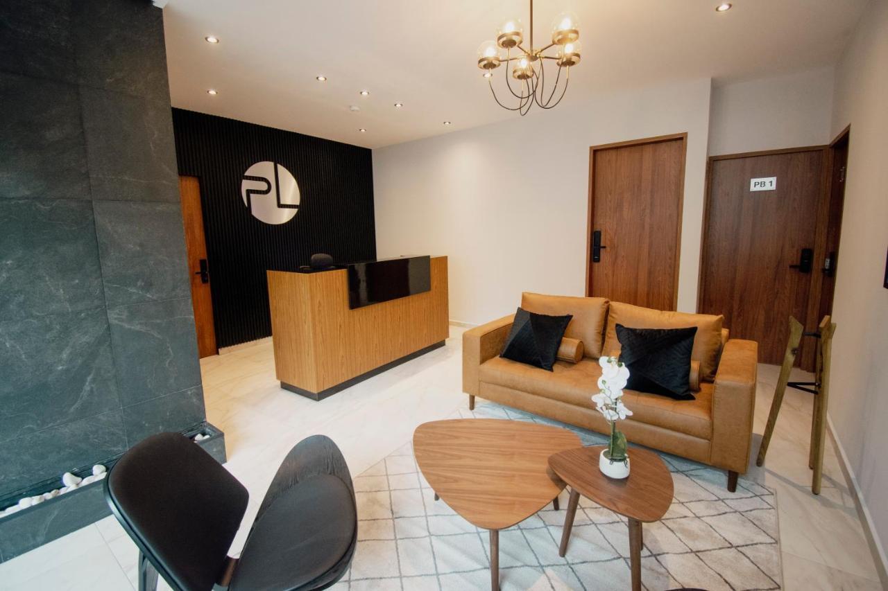 멕시코 시 Punto Lofts Periferico Sur 아파트 호텔 외부 사진