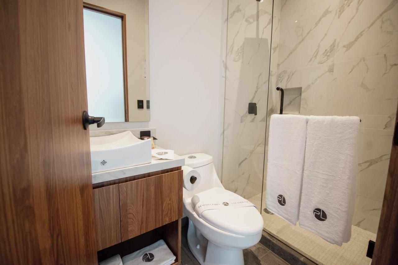 멕시코 시 Punto Lofts Periferico Sur 아파트 호텔 외부 사진