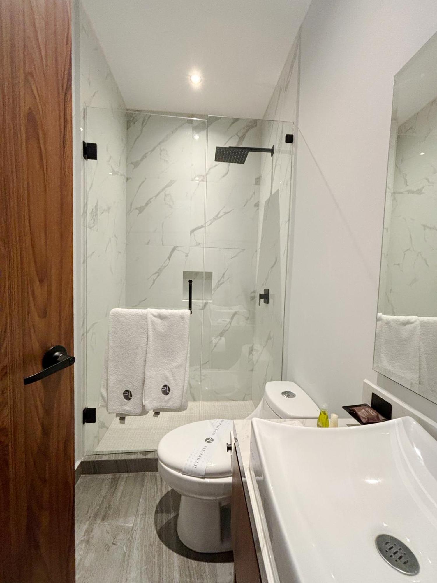 멕시코 시 Punto Lofts Periferico Sur 아파트 호텔 외부 사진